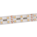 DC24V double row RGBW 4in1 SMD5050 120led/meter flexible led strip light